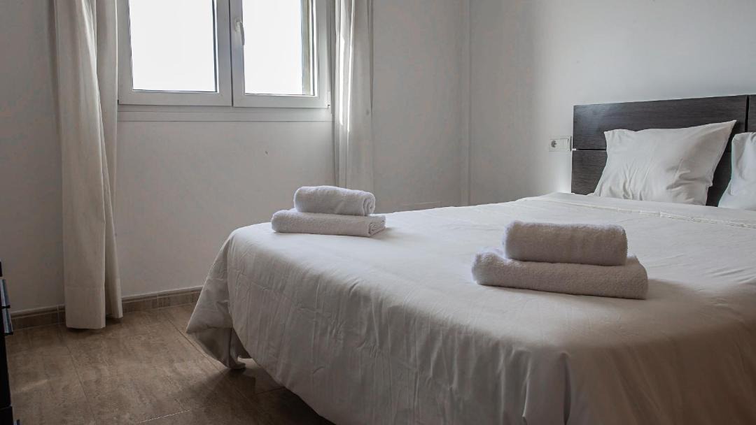 Photo of Bedroom in Cala Ferrera
