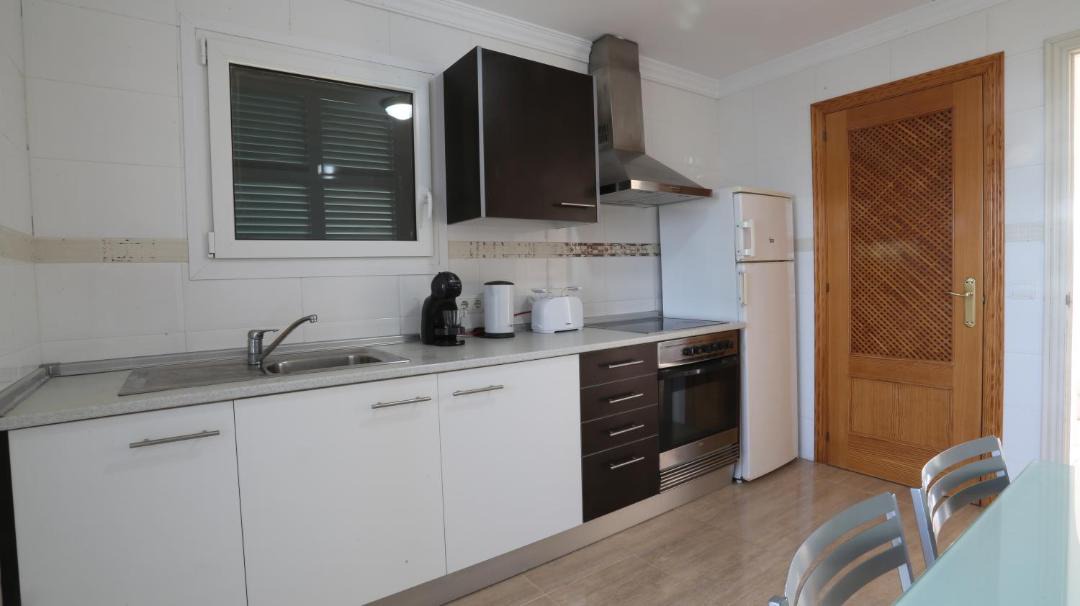 Photo of Kitchen in Cala Ferrera