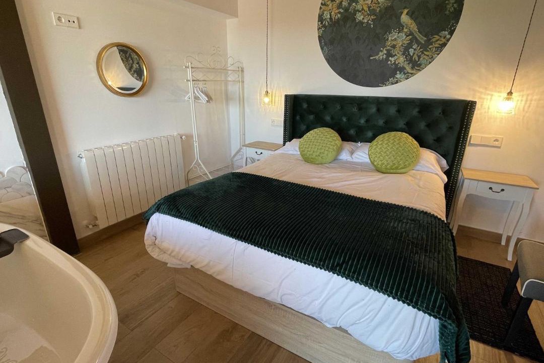 Photo of Bedroom in Montejo de la Sierra