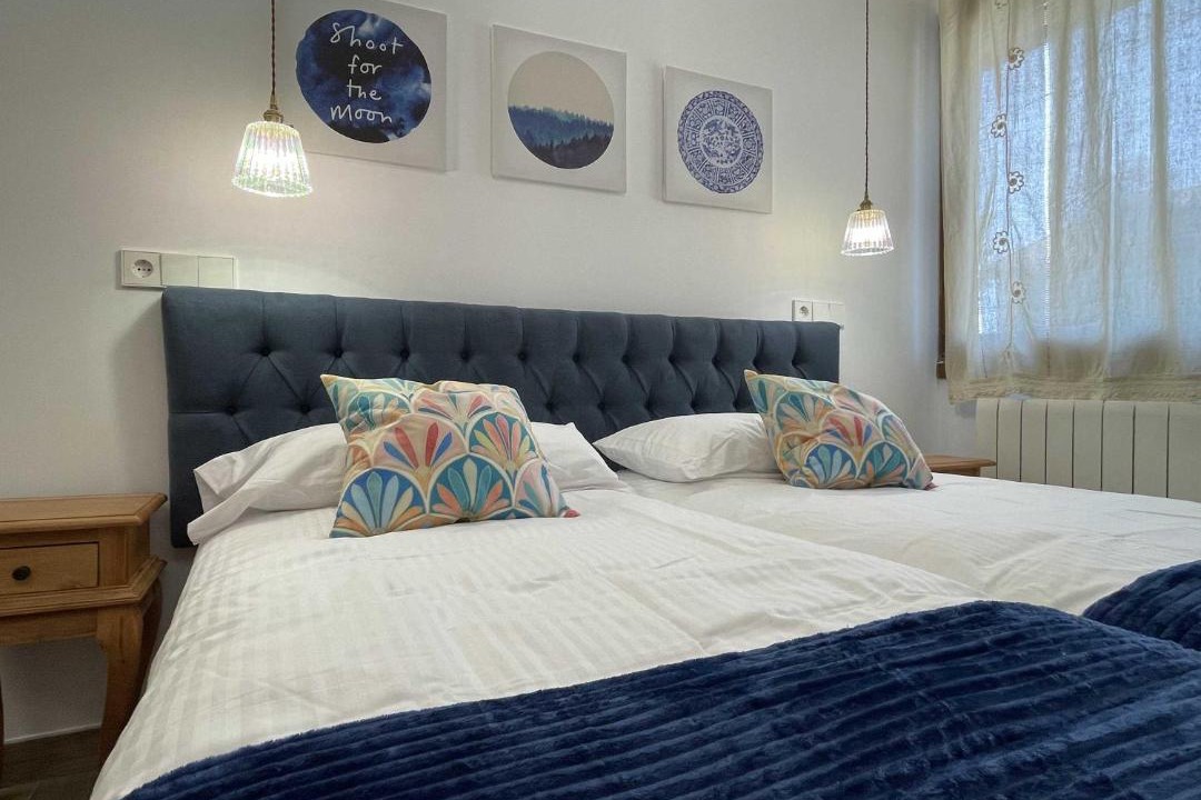Photo of Bedroom in Montejo de la Sierra