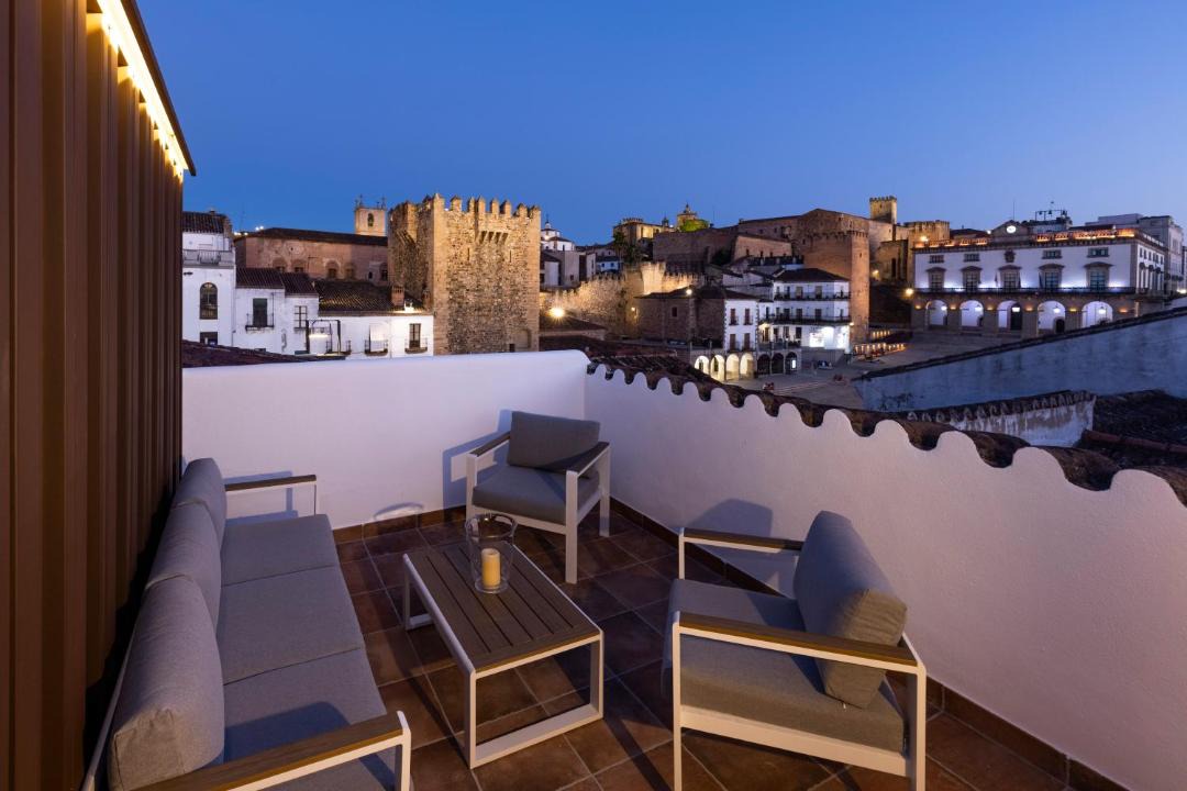 Photo of Patio Balcony in Plaza Mayor