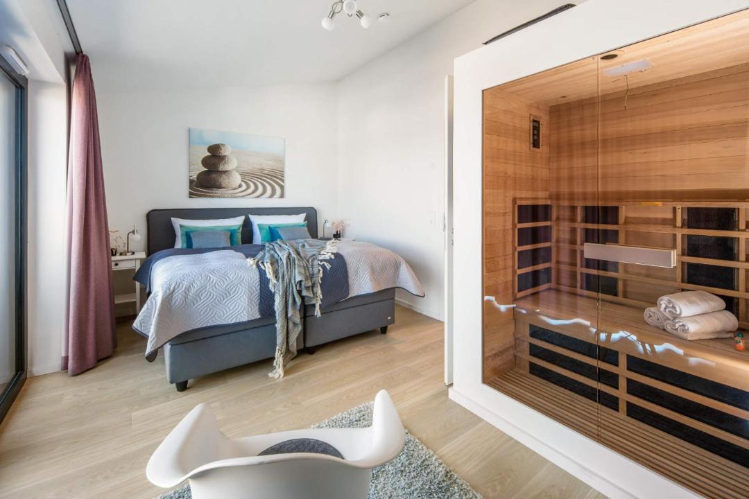 Photo of Bedroom in Heiligenhafen