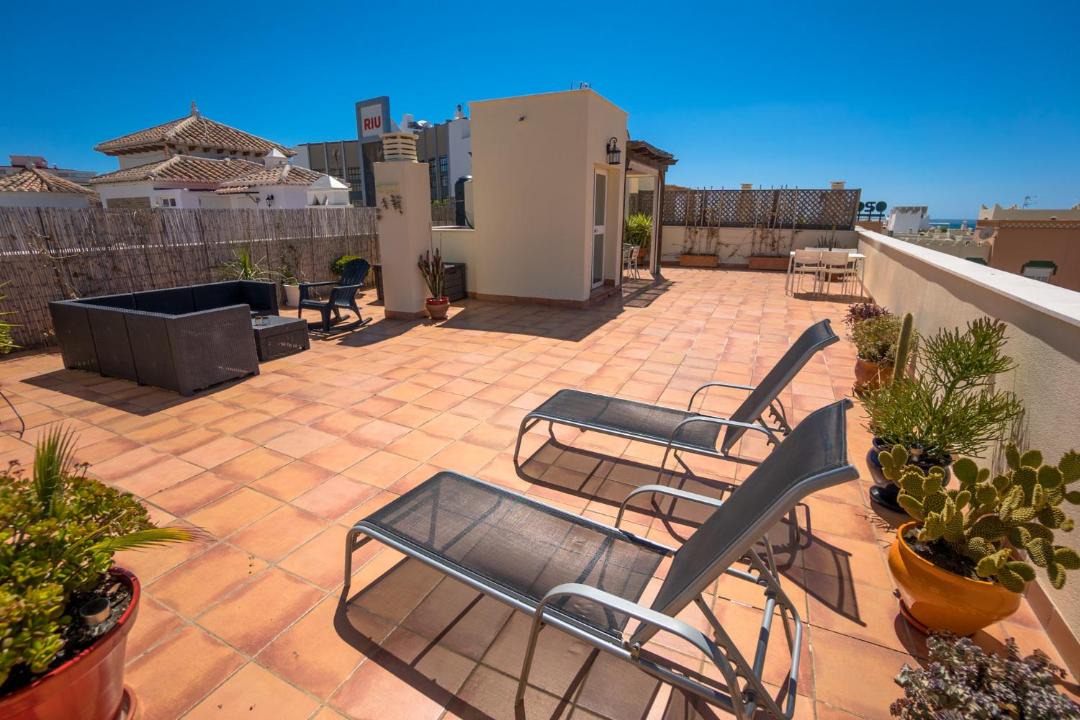 Photo of Patio Balcony in Nerja