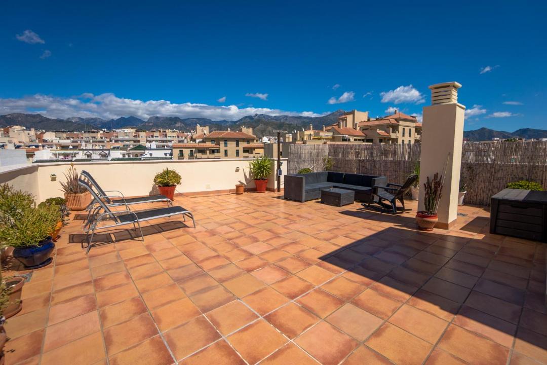 Photo of Patio Balcony in Nerja