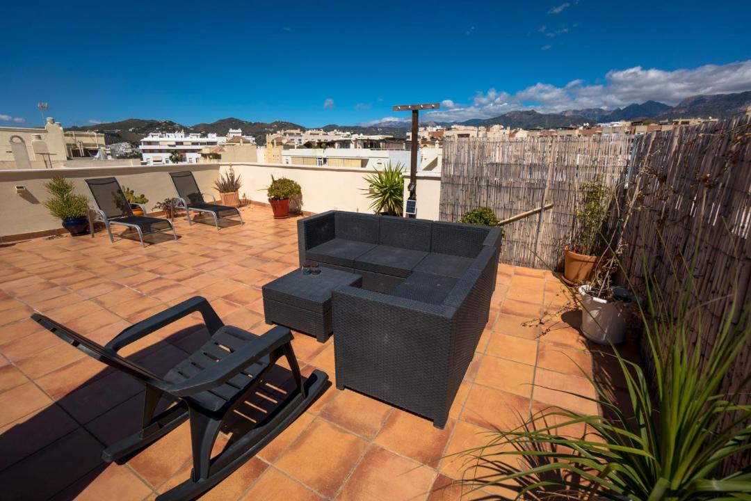 Photo of Patio Balcony in Nerja