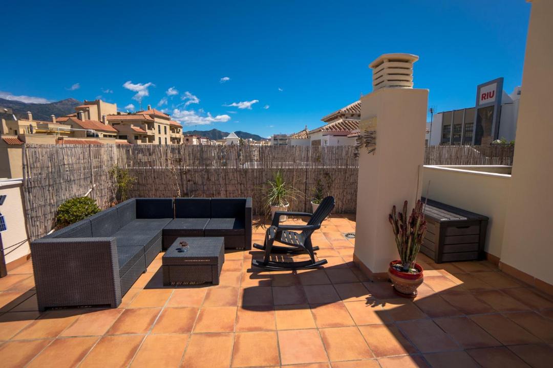 Photo of Patio Balcony in Nerja
