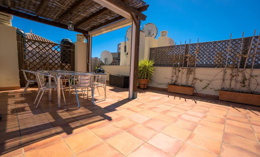 Photo of Patio Balcony in Nerja