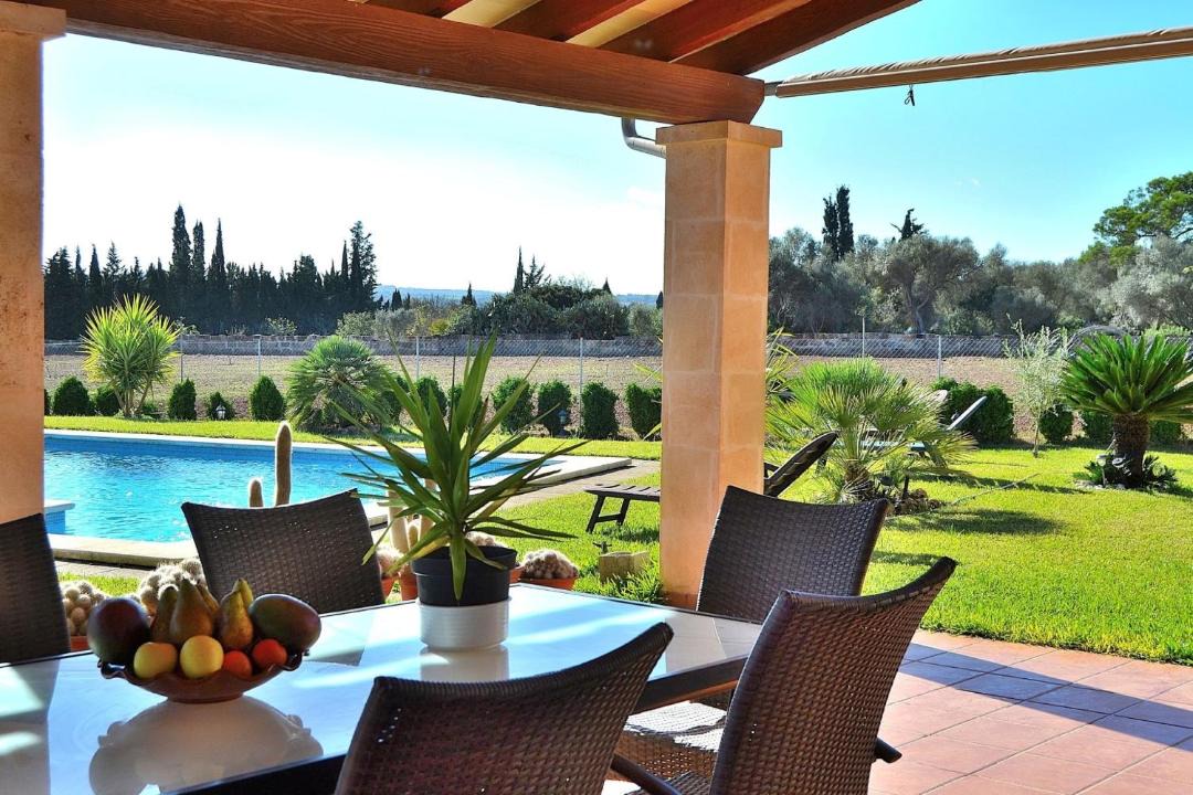 Photo of Patio Balcony in Muro