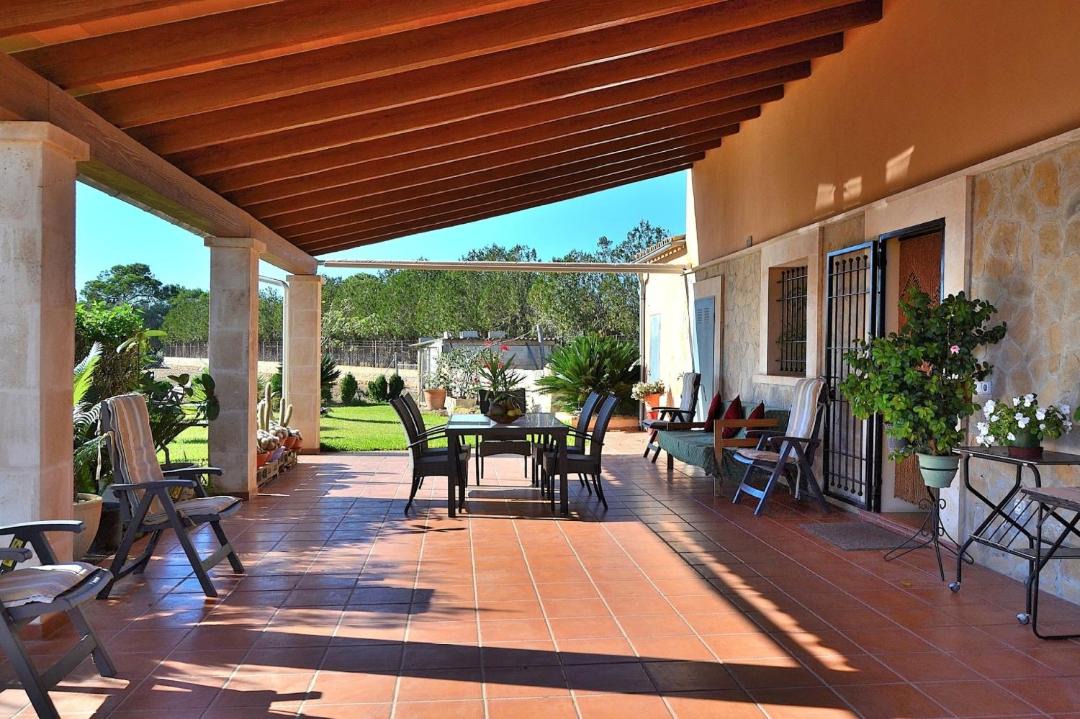 Photo of Patio Balcony in Muro