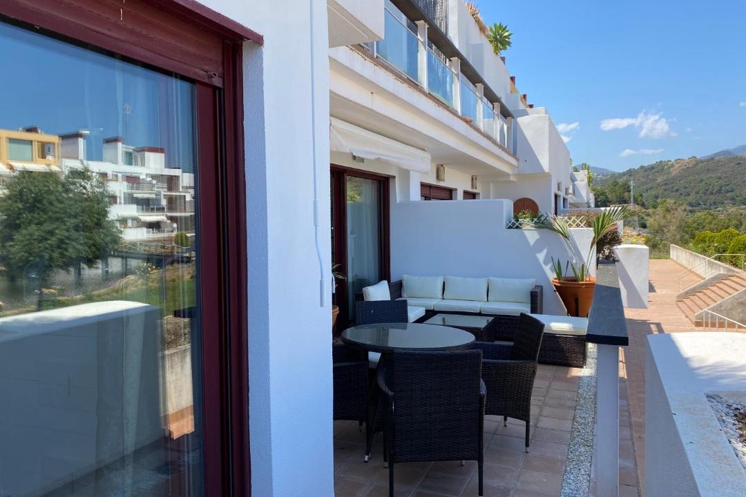 Photo of Patio Balcony in New Golden Mile