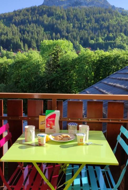 Photo of Patio Balcony in Bernex