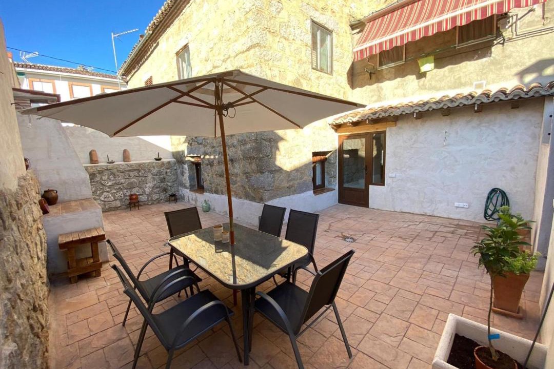 Photo of Patio Balcony in Piedralaves