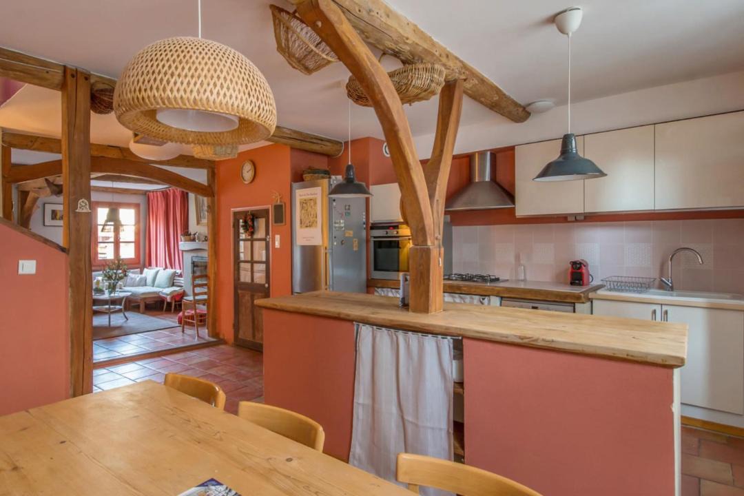 Photo of Kitchen in Avignon City Centre