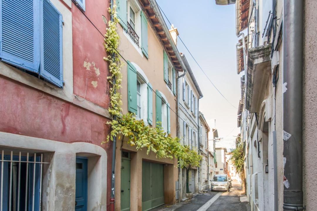 Photo of Buildings in Avignon City Centre