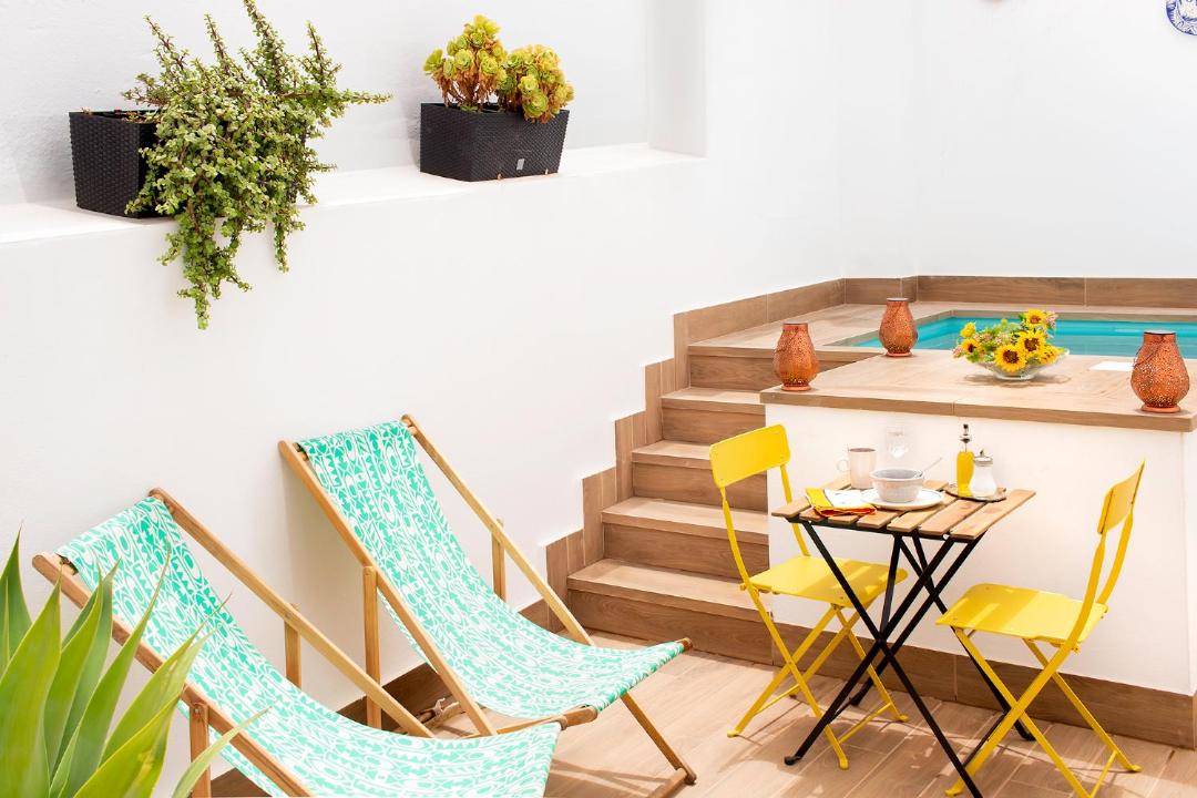 Photo of Livingroom in San Vicente
