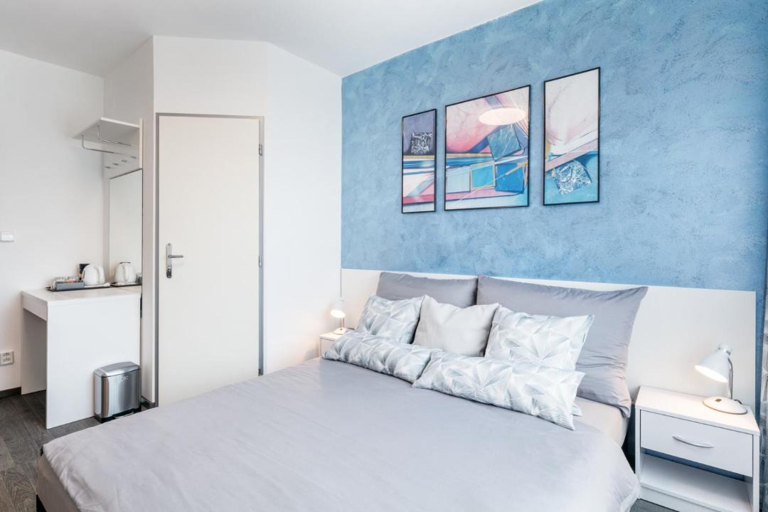 Photo of Bedroom in Kobylisy
