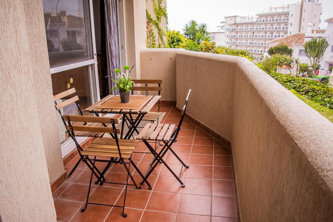 Photo of Patio Balcony in Benalmadena Costa