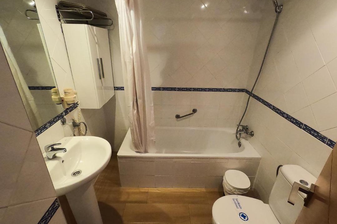 Photo of Bathroom in Benalmadena Costa