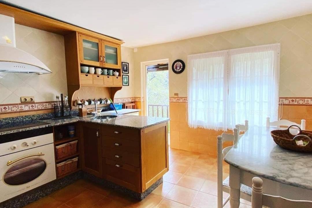 Photo of Kitchen in Ponferrada