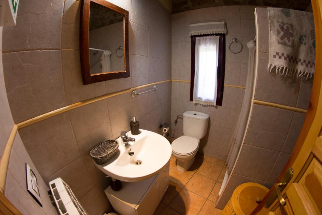 Photo of Bathroom in Casas del Monte