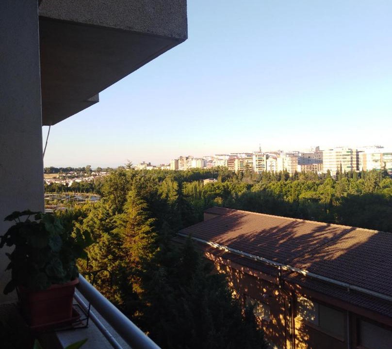 Photo of Patio Balcony in Parque del Principe