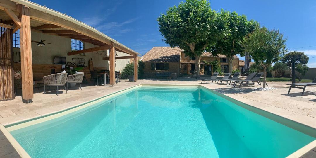 Photo of Outdoor in Tresques