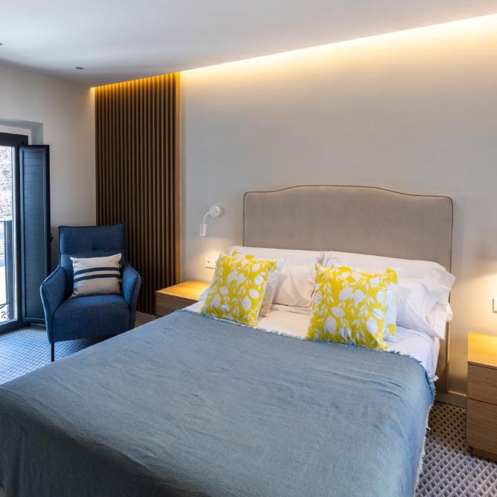Photo of Bedroom in Plaza Mayor