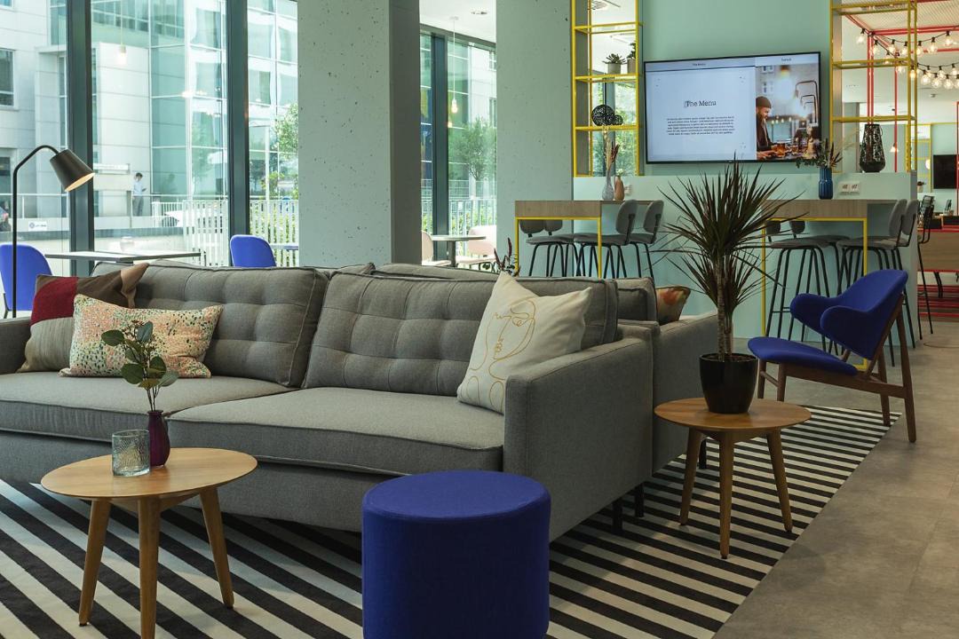 Photo of Livingroom in Eschborn