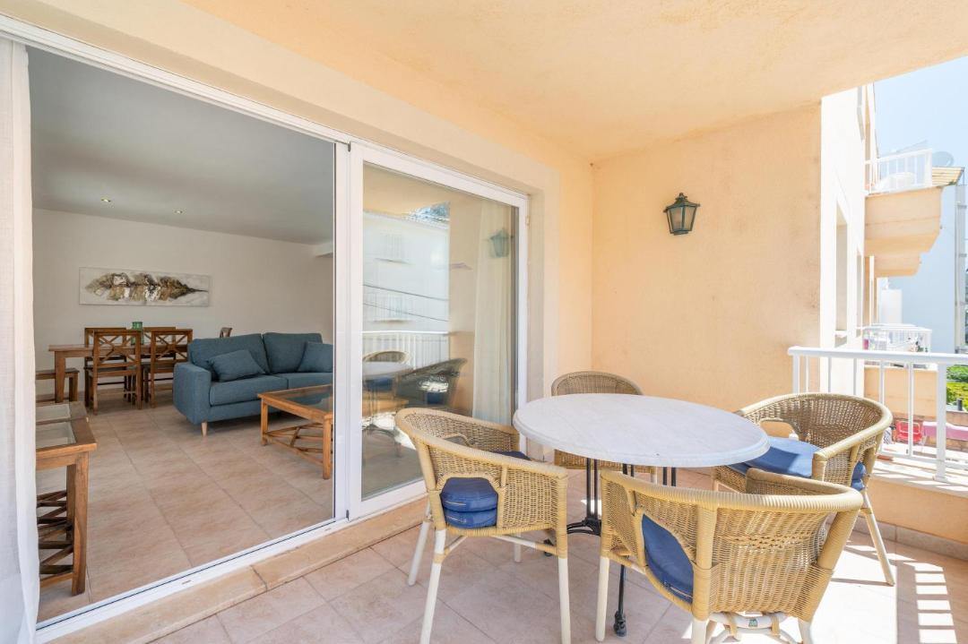 Photo of Patio Balcony in Puerto de Pollensa
