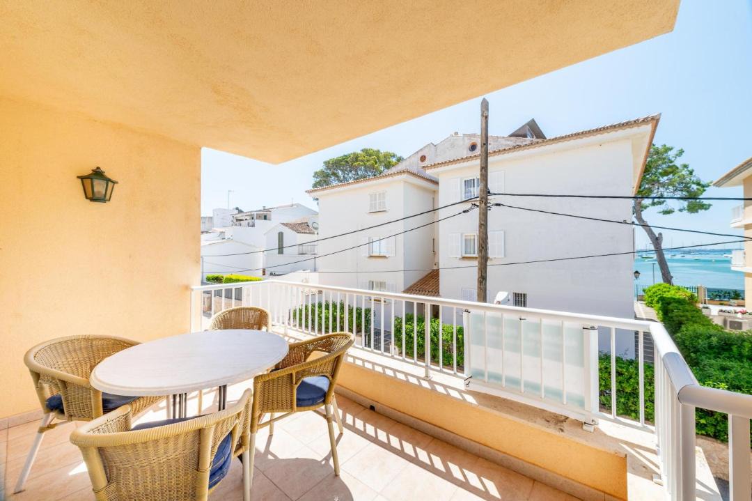 Photo of Patio Balcony in Puerto de Pollensa