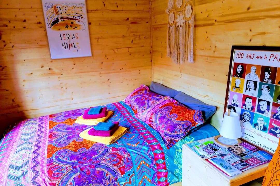 Photo of Bedroom in Quartier des Espesses