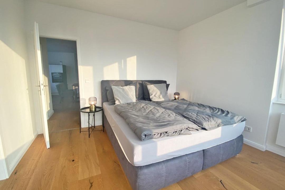 Photo of Bedroom in Bahnhofsvorstadt