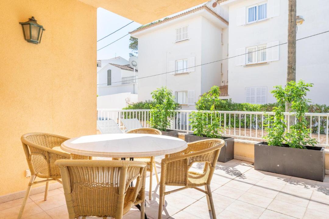 Photo of Patio Balcony in Puerto de Pollensa