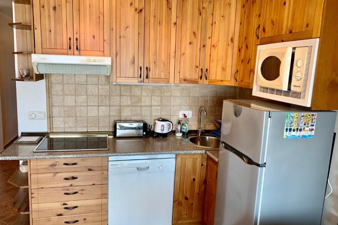 Photo of Kitchen in Empuriabrava