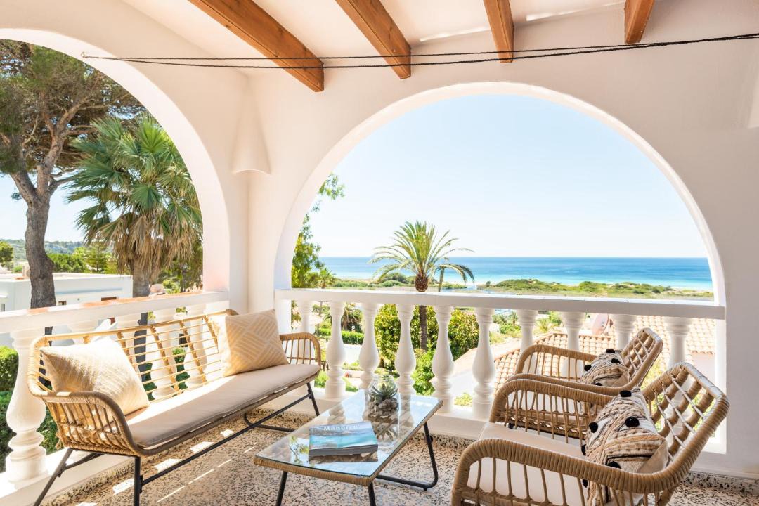 Photo of Patio Balcony in Sant Jaume Mediterrani