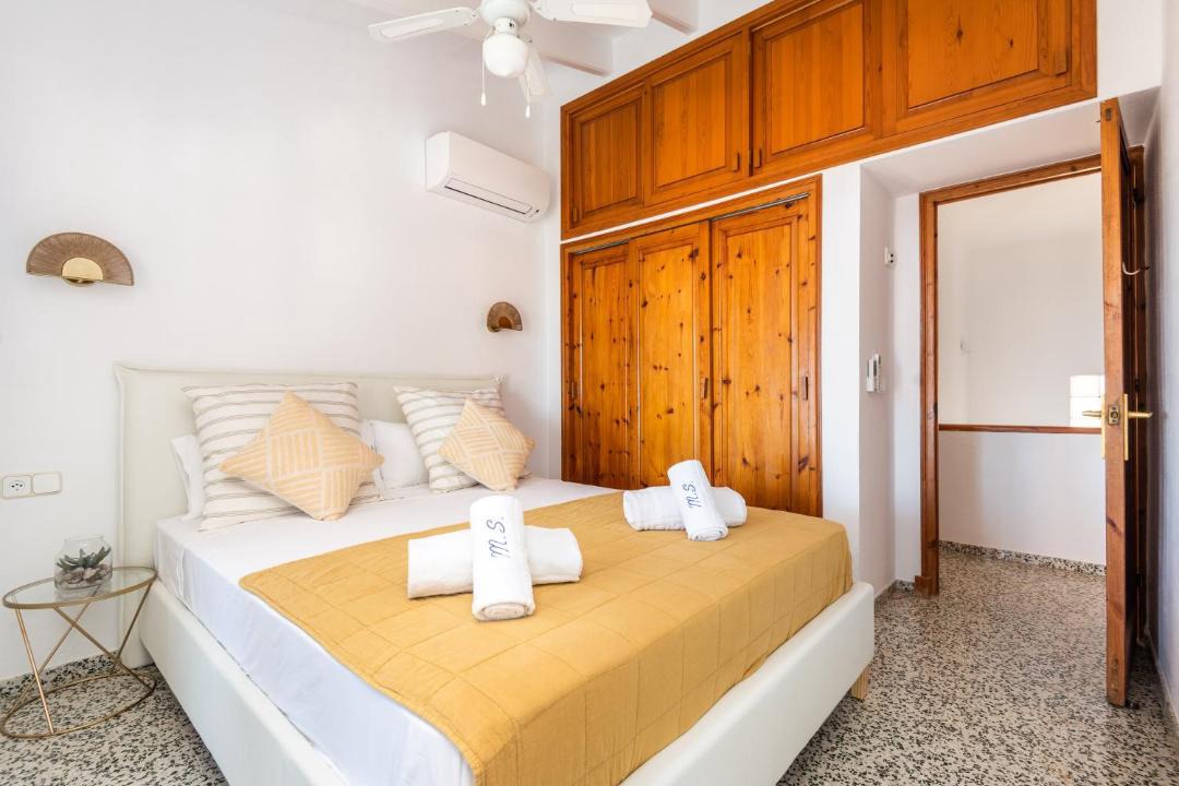 Photo of Bedroom in Sant Jaume Mediterrani