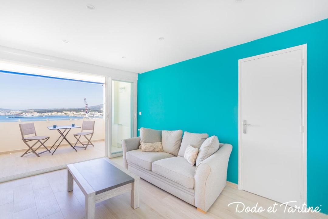 Photo of Livingroom in Le Mourillon