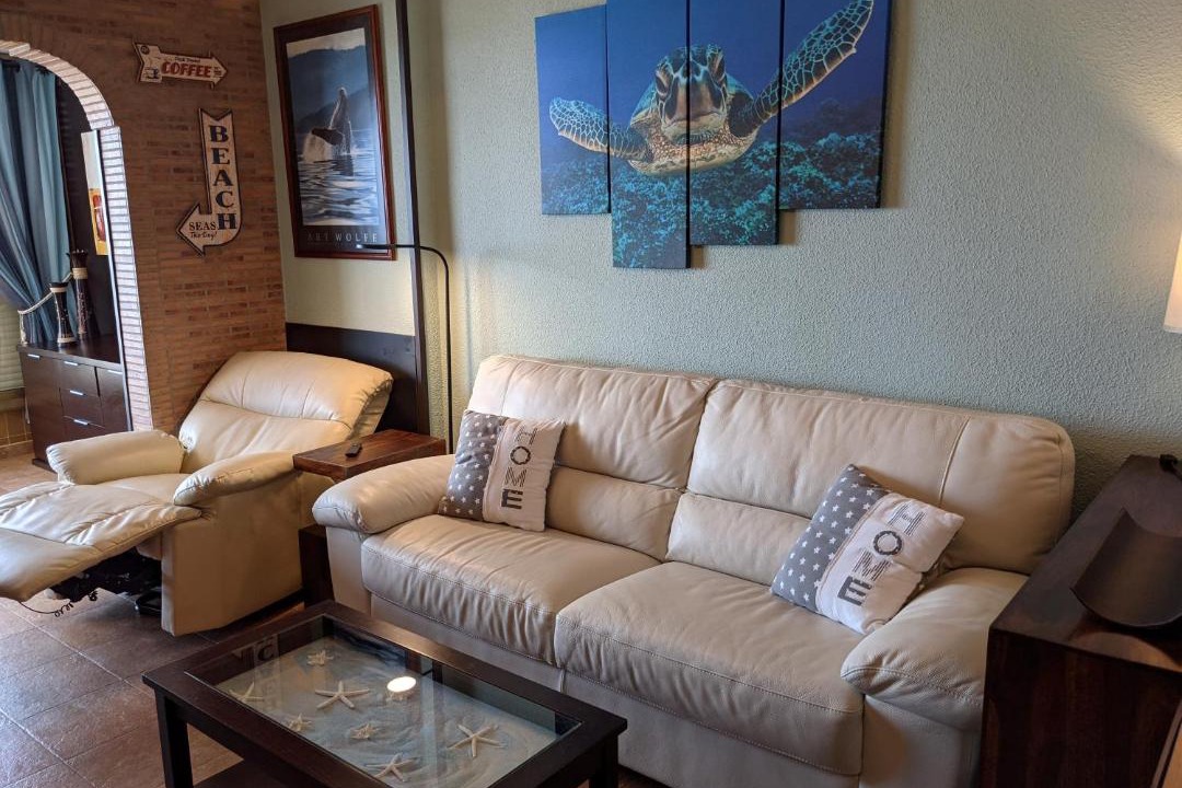 Photo of Livingroom in Playa de San Juan