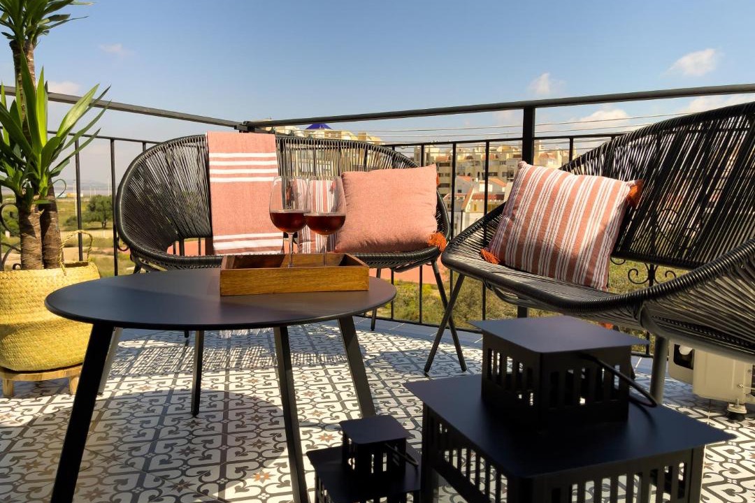 Photo of Patio Balcony in Torrevieja