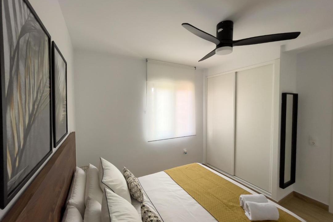 Photo of Bedroom in Torrevieja
