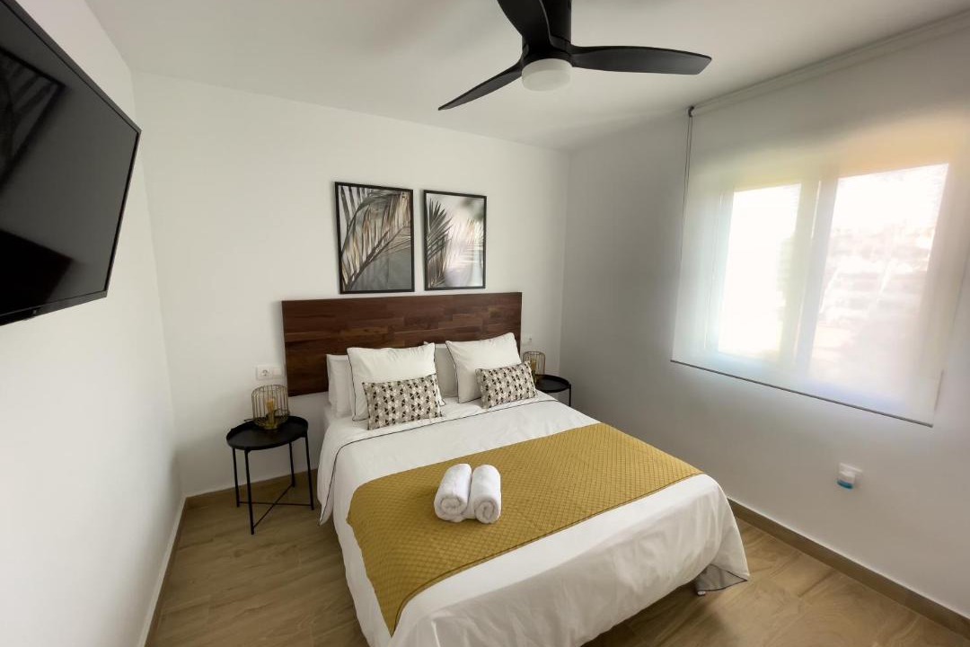 Photo of Bedroom in Torrevieja