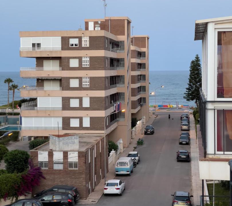 Photo of Buildings in Torrevieja