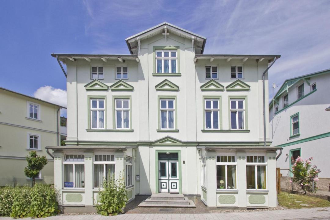 Photo of Buildings in Gohren