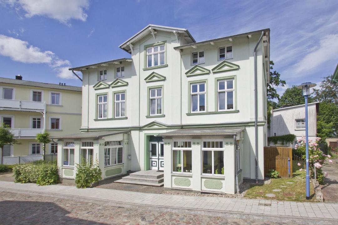 Photo of Buildings in Gohren