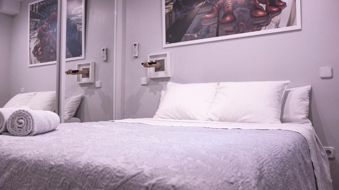 Photo of Bedroom in Embajadores
