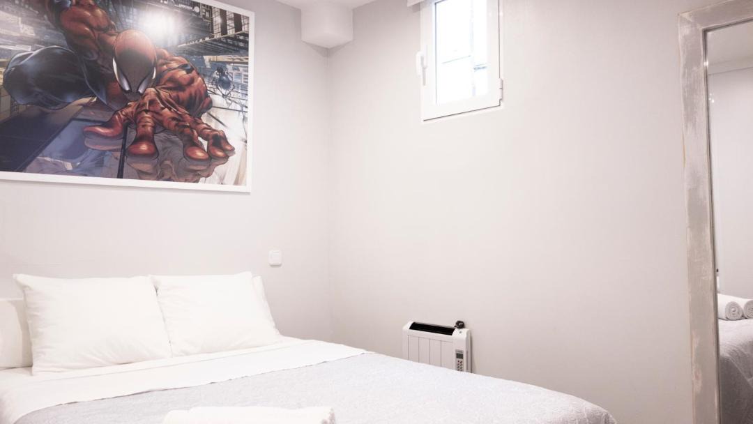 Photo of Bedroom in Embajadores