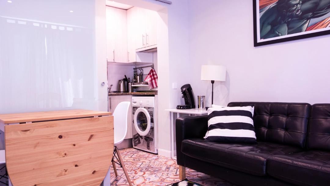 Photo of Livingroom in Embajadores