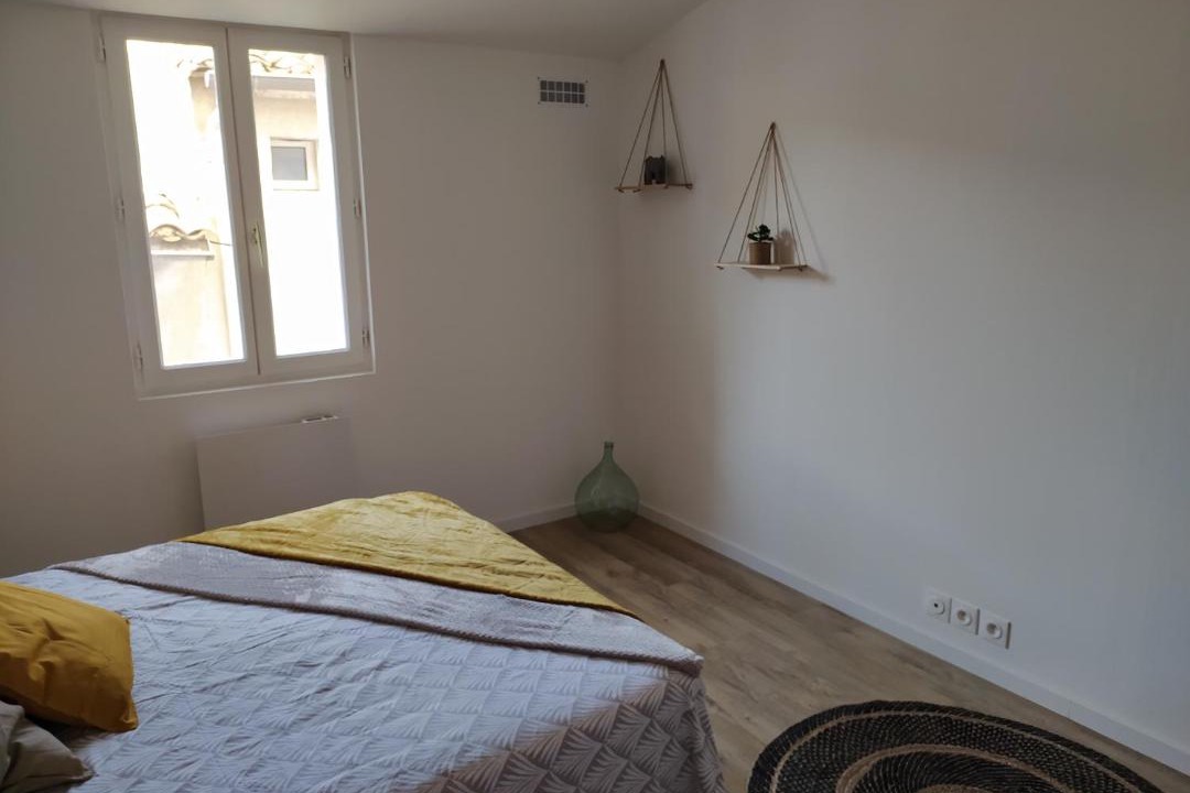 Photo of Bedroom in Lunel