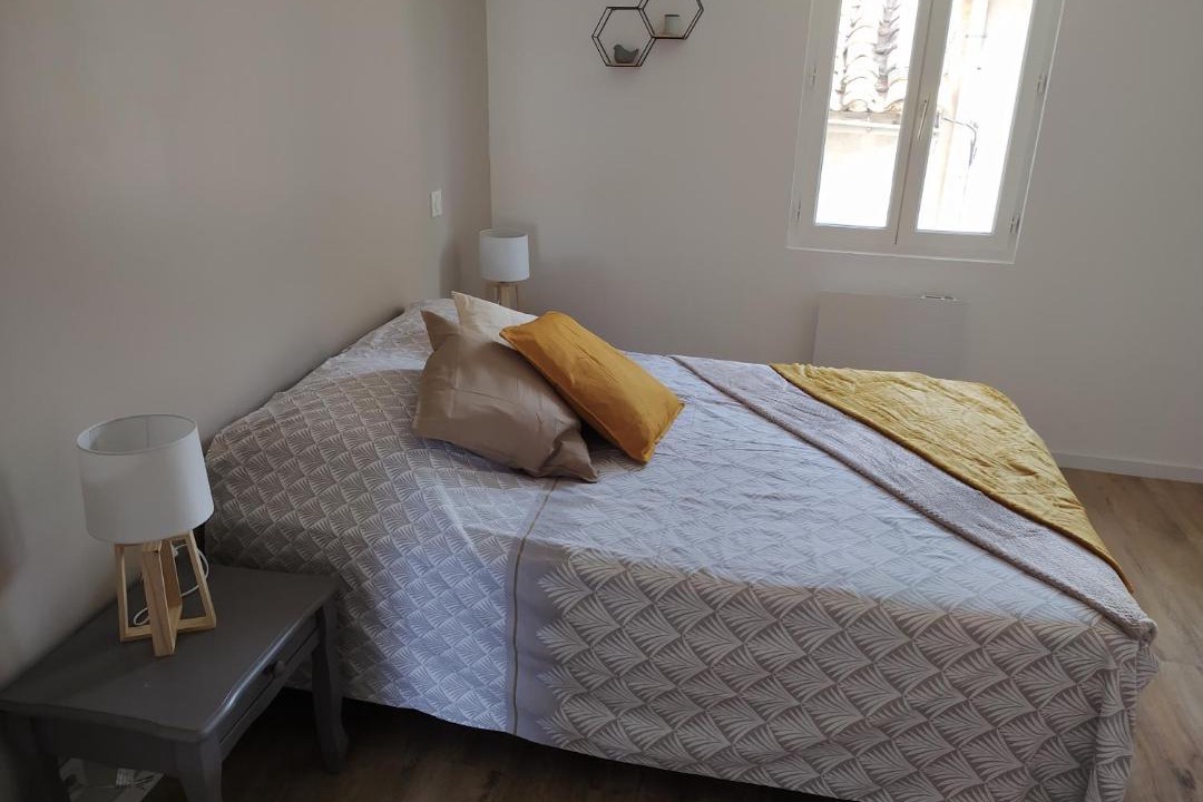 Photo of Bedroom in Lunel