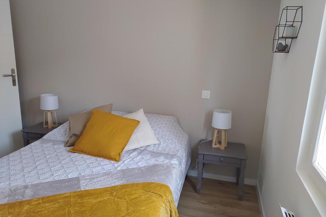 Photo of Bedroom in Lunel